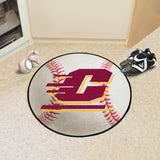 Central Michigan University Baseball Mat