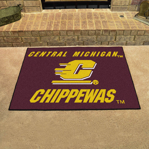 Central Michigan University All-Star Mat