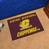 Central Michigan University Starter Mat