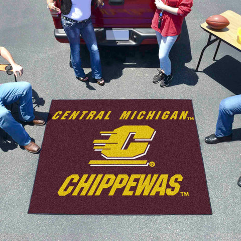 Central Michigan University Tailgater Mat