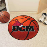 University of Central Missouri Basketball Mat