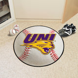 University of Northern Iowa Baseball Mat