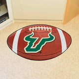 University of South Florida Football Mat