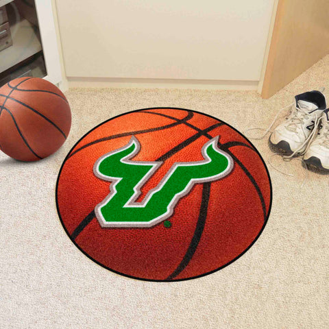 University of South Florida Basketball Mat