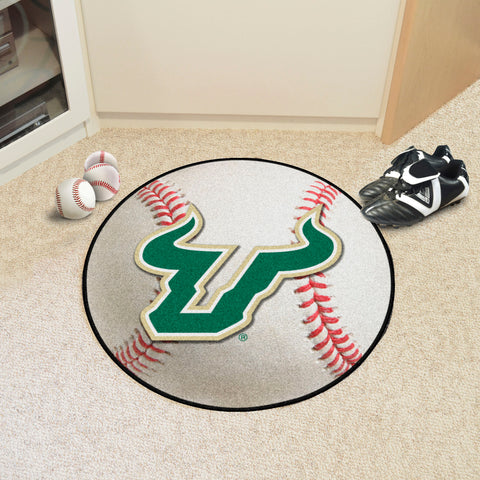 University of South Florida Baseball Mat