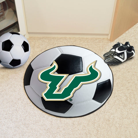 University of South Florida Soccer Ball Mat