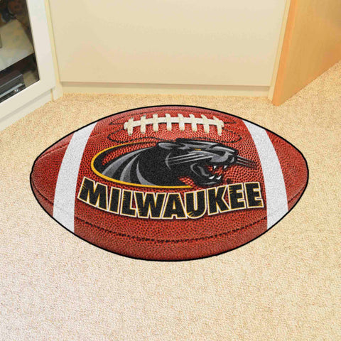 University Of Wisconsin-Milwau Football Mat