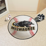 University Of Wisconsin-Milwau Baseball Mat