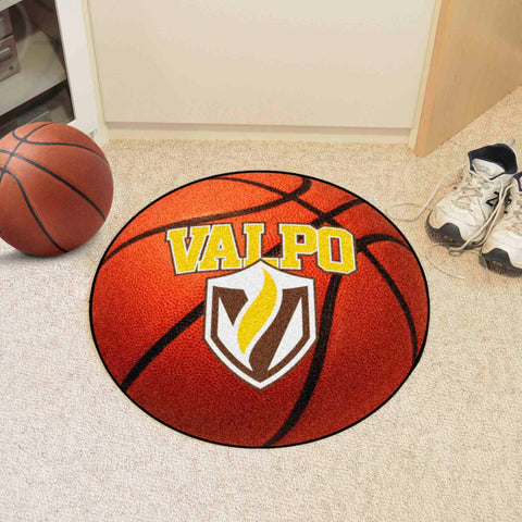 Valparaiso University Basketball Mat