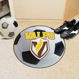 Valparaiso University Soccer Ball Mat