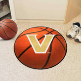 Vanderbilt University Basketball Mat