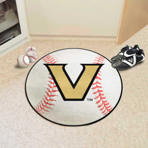 Vanderbilt University Baseball Mat