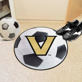 Vanderbilt University Soccer Ball Mat