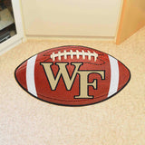 Wake Forest University Football Mat