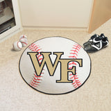 Wake Forest University Baseball Mat