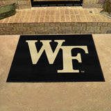 Wake Forest University All-Star Mat