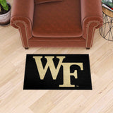 Wake Forest University Starter Mat