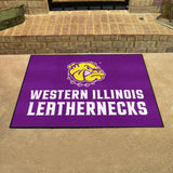 Western Illinois University All-Star Mat