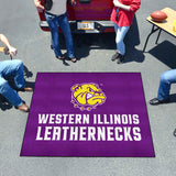 Western Illinois University Tailgater Mat