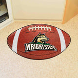 Wright State University Football Mat