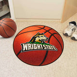 Wright State University Basketball Mat