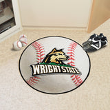 Wright State University Baseball Mat