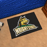 Wright State University Starter Mat