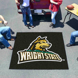 Wright State University Tailgater Mat