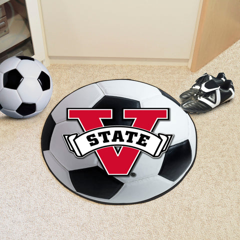 Valdosta State University Soccer Ball Mat