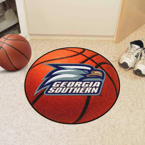 Georgia Southern University Basketball Mat