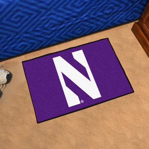 Northwestern University Starter Mat