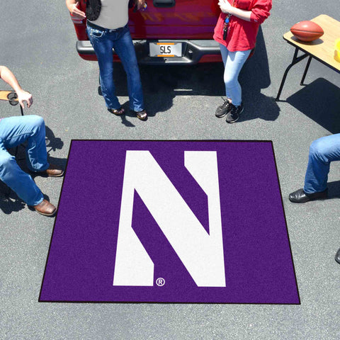 Northwestern University Tailgater Mat