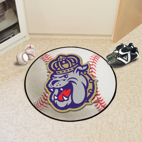 James Madison University Baseball Mat