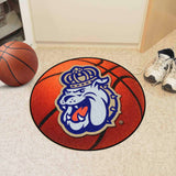 James Madison University Basketball Mat