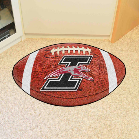 University of Indianapolis Football Mat