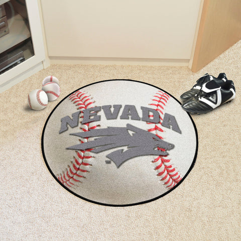 University of Nevada Baseball Mat