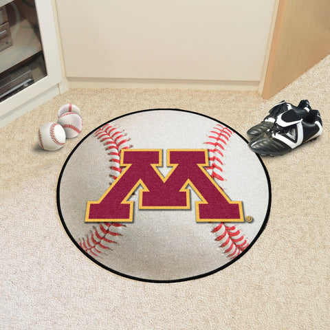 University of Minnesota Baseball Mat