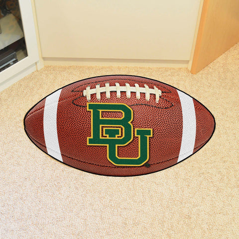 Baylor University Football Mat