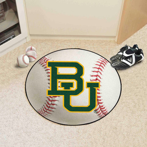 Baylor University Baseball Mat