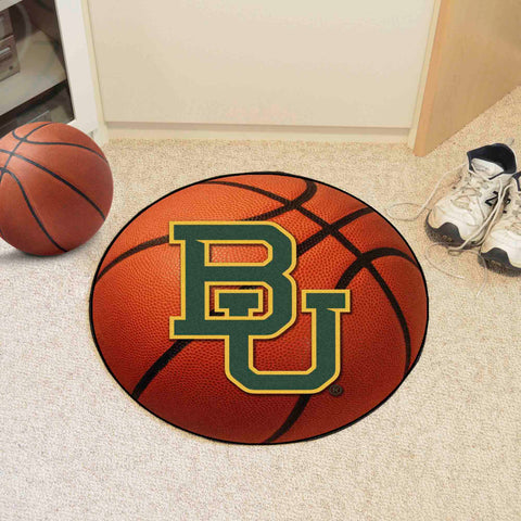 Baylor University Basketball Mat