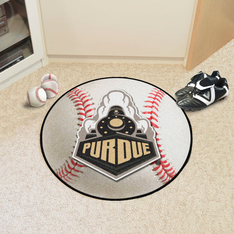 Purdue University Baseball Mat