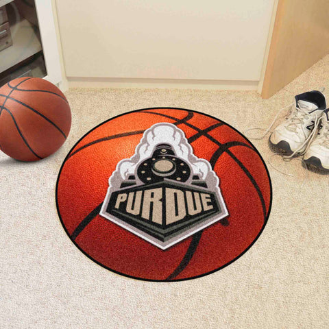 Purdue University Basketball Mat