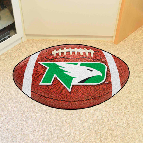 University of North Dakota Football Mat