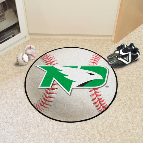 University of North Dakota Baseball Mat