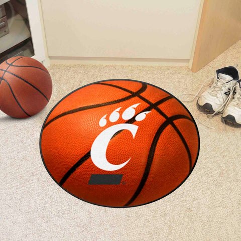 University of Cincinnati Basketball Mat