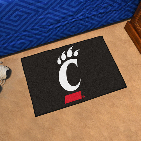 University of Cincinnati Starter Mat