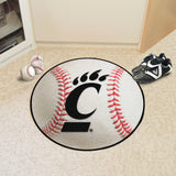 University of Cincinnati Baseball Mat