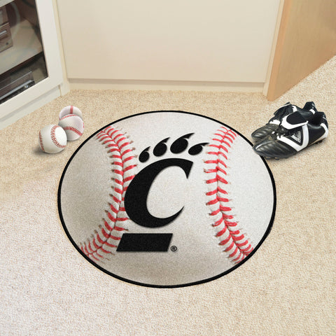 University of Cincinnati Baseball Mat