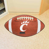 University of Cincinnati Football Mat