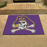 East Carolina University All-Star Mat